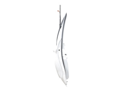 Porte avant gauche - KIA RIO III PH.2 - Blanc - 760031W010 - U0-2409J