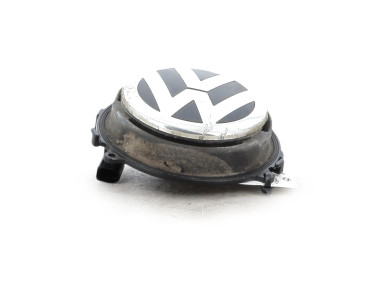 Poignée de hayon - Volkswagen GOLF V - Gris Fonce - 3C5827469DULM - B0-2376X