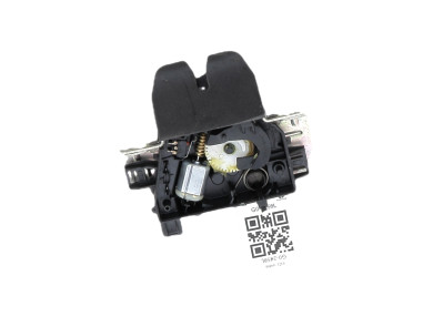 Rear lid lock - Opel ASTRA GTC H PH.1 - Gris Clair - 13188851 - G0-2458L