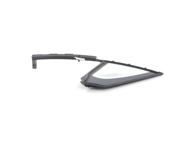 Right front side glass - Peugeot 208 I PH.1 - Blanc - 9801475980 - A0-3057S