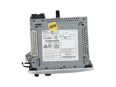 Poste multimédia - Renault SCENIC III - 281153992R - X2-2109S