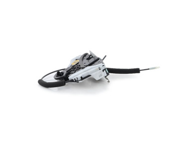 Right front door lock - Nissan JUKE II PH.2 - Gris Fonce - 80500-6PE0C - C0-8233T