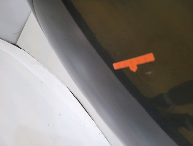 Capot - Seat IBIZA IV PH.1 - Gris Fonce - 6J0823031E - E1-8669F