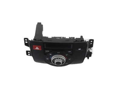 Heating control panel - KIA VENGA PH.1 - 972501P250EQ - H0-7642C