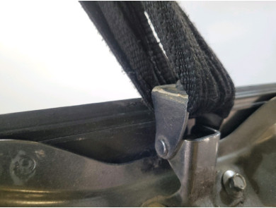 Hayon - Honda CIVIC IX PH.2 - Gris Fonce - 68100SMGE01ZZ - N2-4273B