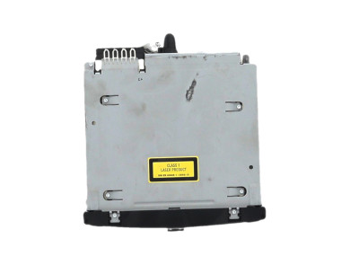 Multimedia radio - Peugeot 207 - 16095873XT - P2-1934B