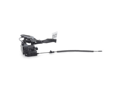 Serrure de porte arriere droite - KIA VENGA PH.1 - Blanc - 814201P020 - R0-2740Y