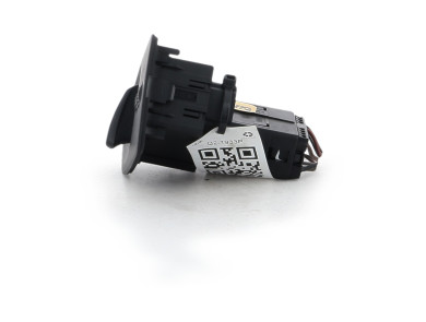 Light switch - Seat IBIZA IV PH.1 - 6J1941531ALAT7 - Q2-1933P