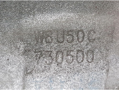 Gearbox type 4300032373 - KIA SOUL I PH.1 - Q1-6170U
