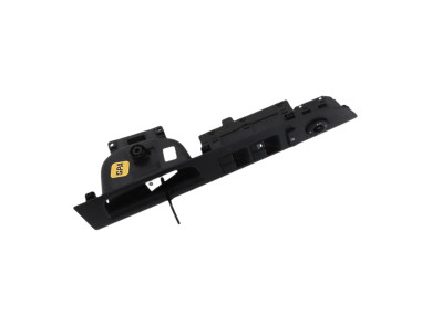Left window-lift switch panel used - KIA VENGA - 935701P421EQ