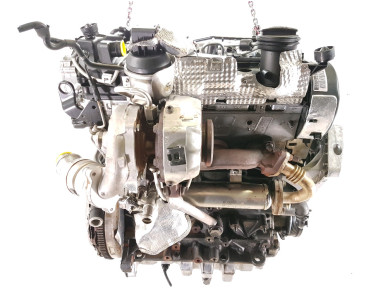Moteur type CBAB - Volkswagen TIGUAN I PH.1 - Z1-4293Q