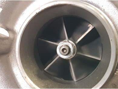 Moteur type CBAB - Volkswagen TIGUAN I PH.1 - Z1-4293Q