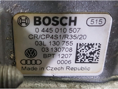 Moteur type CBAB - Volkswagen TIGUAN I PH.1 - Z1-4293Q