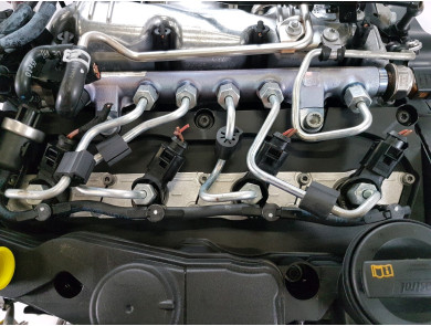 Moteur type CBAB - Volkswagen TIGUAN I PH.1 - Z1-4293Q