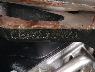 Engine type CBAB - Volkswagen TIGUAN I PH.1 - Z1-4293Q