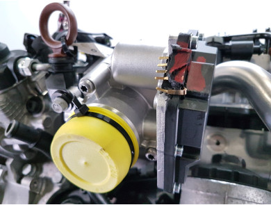 Engine type CBAB - Volkswagen TIGUAN I PH.1 - Z1-4293Q