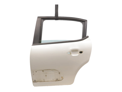 Rear left door - Citroen C3 III PH.1 - Blanc - 9812716780 - P1-7673I