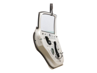 Rear left door - Citroen C3 III PH.1 - Blanc - 9812716780 - P1-7673I