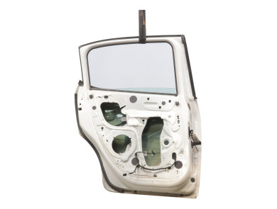 Rear left door - Citroen C3 III PH.1 - Blanc - 9812716780 - P1-7673I