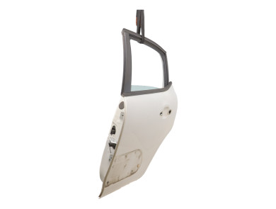 Porte arrière gauche - Citroen C3 III PH.1 - Blanc - 9812716780 - P1-7673I