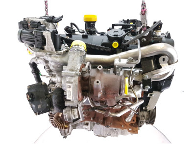 Engine type K9K628 - Renault KANGOO EXPRESS II PH.2 - F1-4347F