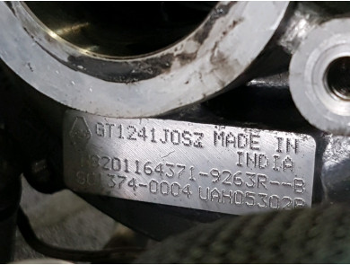Moteur type K9K628 - Renault KANGOO EXPRESS II PH.2 - F1-4347F