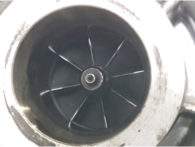 Engine type K9K628 - Renault KANGOO EXPRESS II PH.2 - F1-4347F