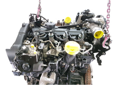 Moteur type K9K628 - Renault KANGOO EXPRESS II PH.2 - F1-4347F