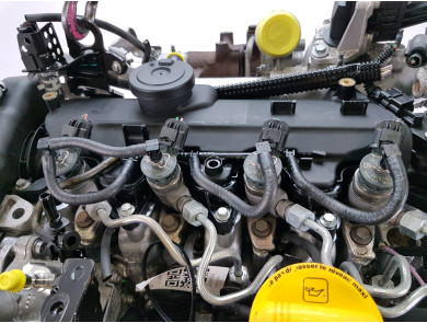 Engine type K9K628 - Renault KANGOO EXPRESS II PH.2 - F1-4347F