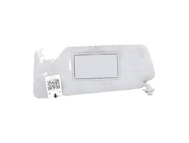 Left sun visor used - Renault TWINGO - 964016346R