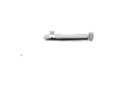 Left sun visor - Renault TWINGO III PH.1 - 964016346R - N1-6825Y