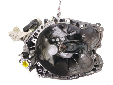 Gearbox type 20DM09 - Peugeot 307 PH.1 - Y1-9133H