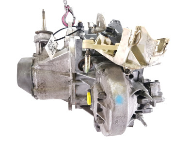 Gearbox type 20DM09 - Peugeot 307 PH.1 - Y1-9133H
