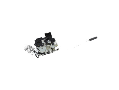 Right front door lock used - Dacia SANDERO - 8200735222