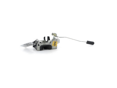 Serrure de porte avant droite - Dacia SANDERO I - Blanc - 8200735222 - Q0-2176H