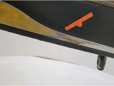 Right rear door - Renault CLIO IV PH.1 - Beige Clair - 821004962R - Y2-4082P