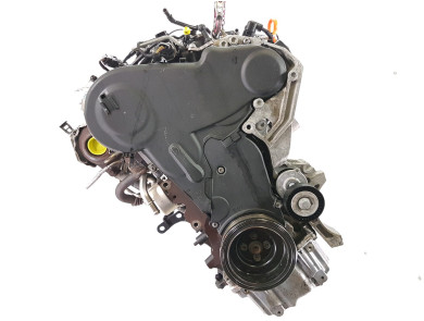Engine used - Skoda OCTAVIA - CAYJ