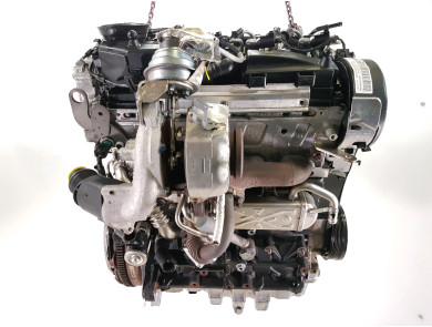 Moteur type CAYJ - Skoda OCTAVIA II PH.2 - Q1-4179G