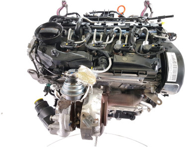 Moteur type CAYJ - Skoda OCTAVIA II PH.2 - Q1-4179G