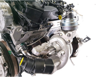 Engine type CAYJ - Skoda OCTAVIA II PH.2 - Q1-4179G
