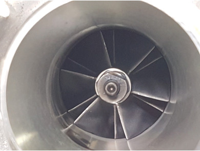 Engine type CAYJ - Skoda OCTAVIA II PH.2 - Q1-4179G