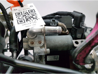 Engine type CAYJ - Skoda OCTAVIA II PH.2 - Q1-4179G
