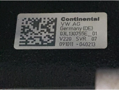 Engine type CAYJ - Skoda OCTAVIA II PH.2 - Q1-4179G