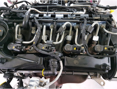Engine type CAYJ - Skoda OCTAVIA II PH.2 - Q1-4179G