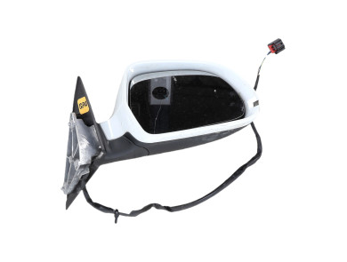 Right wing mirror used - Audi A3 SPORTBACK - 8P1858532GB 01C