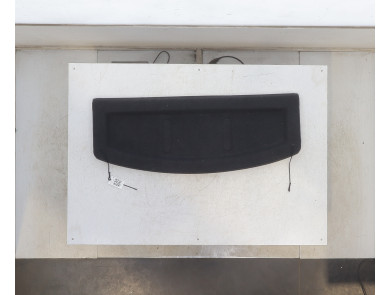 Rear parcel shelf (tray) used - Hyundai I20 - 859304P0009P
