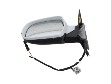 Left wing mirror used - Audi A3 SPORTBACK - 8P1858531GB 01C