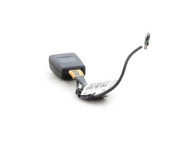 Attache ceinture sécurité avant gauche - Audi A4 AVANT II PH.2 - 8E0857755G01C - U1-6778V