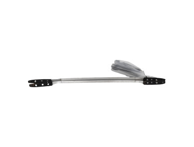 Roof rails - Renault MEGANE III PH.1 - Noir - 738210012R - B0-6166Y