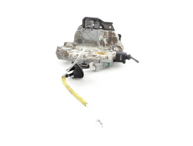 Left rear door lock - Audi A4 AVANT II PH.2 - 8E0839016AA - Y0-1567N